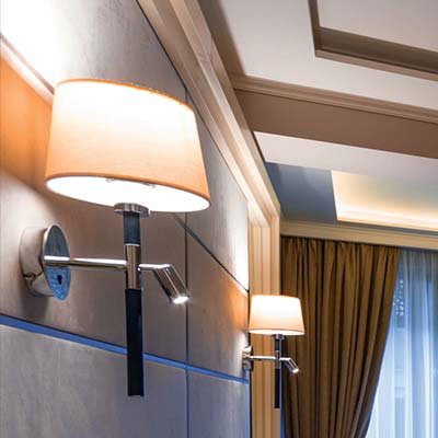 deluxe light shades